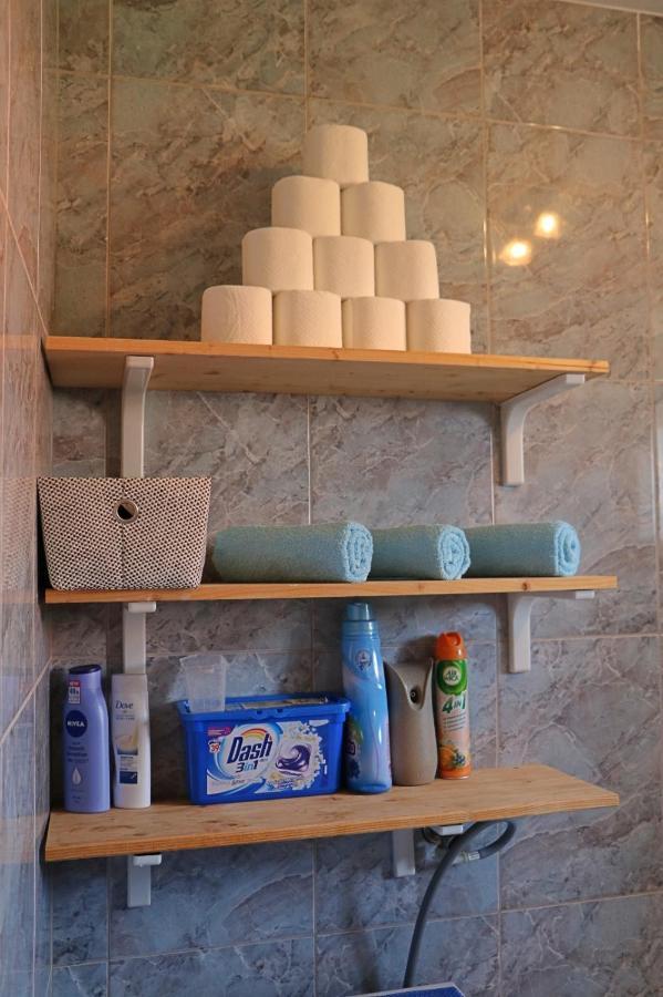 Appartamento Apartman Ivica Zara Esterno foto